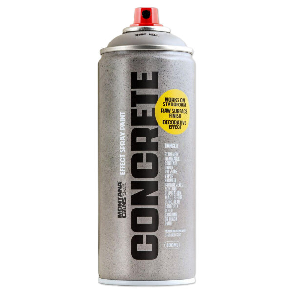 Montana Cans CONCRETE Effekt Lack - City Hall 400ml
