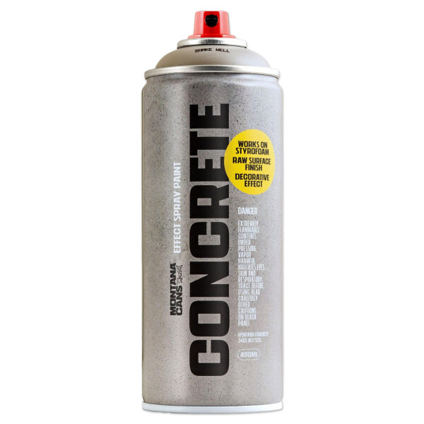 Montana Cans CONCRETE Effekt Lack - Empire 400ml