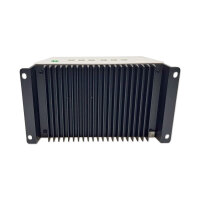 Solarladeregler 30A | PWM-Laderegler 12V / 24V | LCD-Display, USB