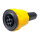 Bajonettverbinder AJ.BA | 5-polig | Quadratisch | Gelb | Links (SX)