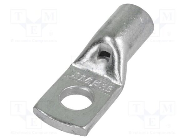 Rohrkabelschuh 6-35mm² M5-M10 verzinnt Kupfer | Impulse Innovation