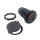 USB Doppelsteckdose | Typ A | 12-24V | 5V/2,4A | QC 3.0 | Ø29mm