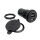 USB Dreifachsteckdose | Triple-USB Ladegerät | 12–24 V | USB-A QC 3.0 & USB-C PD 60W | Ø29mm