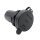 USB Doppelsteckdose | Typ C | 12-24V | 5-20V 60W | Ø29mm