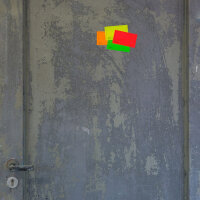 Stickerpack Montana Cans | Neon Blank | 100 Stück