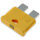 Sicherung | MTA UniVAL | Flachstecksicherung | 32V | 20A