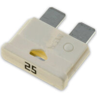 Sicherung | MTA UniVAL | Flachstecksicherung | 32V | 25A