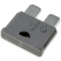 Sicherung | MTA UniVAL | Flachstecksicherung | 32V | 2A