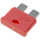 Sicherung | MTA UniVAL | Flachstecksicherung | 32V | 4A