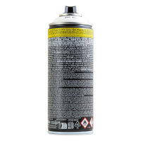 Montana Cans STENCIL | Schablonenspray | Weiß | 400ml