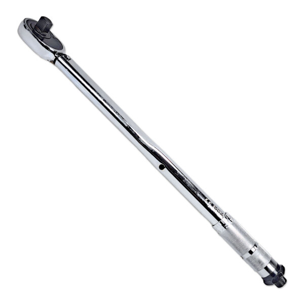 Drehmomentschlüssel | 3/8" | 19-110 Nm | inkl. Aufbewahrungsbox