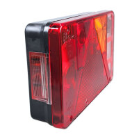 Rückleuchte LZT 470 | mit Rückfahrscheinwerfer | 12-24V | Rechts | Tüllenanschluss
