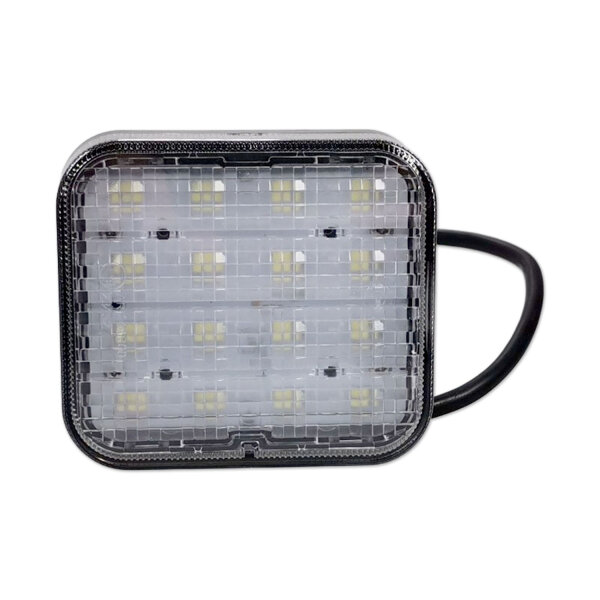 Rückfahrleuchte | LED | 12-24V | Rückfahrscheinwerfer | 16 LED Lampe