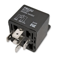 Relais | 5-polig | Doppel-Schließer | 12V | 2x25A
