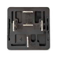 Relais | 5-polig | Doppel-Schließer | 12V | 2x25A
