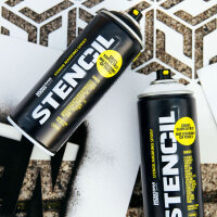 Montana Cans STENCIL | Schablonenspray | 400ml | Auswahl:...