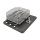 Sicherungshalter 6-fach 12V 24V ATO ATC 100A Sicherungsblock LED