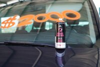 Sprühkreide | MTN PRO | Wasserlöslich | Hellgelb | 400ml