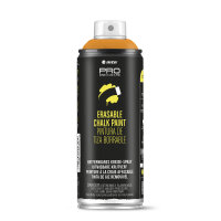 Sprühkreide | MTN PRO | Wasserlöslich | Orange | 400ml