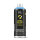 Sprühkreide | MTN PRO | Wasserlöslich | Electric Blue | 400ml