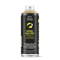 Sprühkreide | MTN PRO | Wasserlöslich | Gold | 400ml