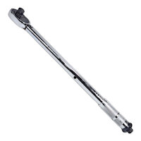 Drehmomentschlüssel-Set | 1/2" | 28–210 Nm | inkl. Nüsse & Koffer