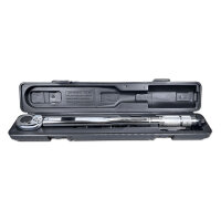 Drehmomentschlüssel-Set | 1/2" | 28–210 Nm | inkl. Nüsse & Koffer