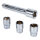 Drehmomentschlüssel-Set | 1/2" | 28–210 Nm | inkl. Nüsse & Koffer