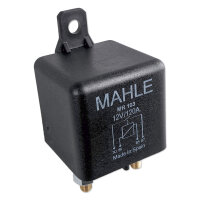 Trennrelais MAHLE MR24  | 4-polig | Schließer (NO) | 12V | 100A