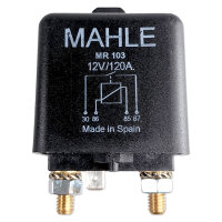 Trennrelais MAHLE MR24  | 4-polig | Schließer (NO) | 12V | 100A