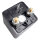 Trennrelais MAHLE MR24  | 4-polig | Schließer (NO) | 12V | 100A