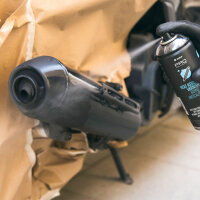 Hitzebeständiger Klarlack bis 690°C | Hochtemperatur Schutzlack Spray