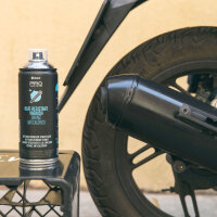 Hitzebeständiger Klarlack bis 690°C | Hochtemperatur Schutzlack Spray