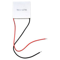 Thermoelektrisches Modul | Peltier | 14,9V | 53W |...