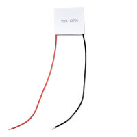 Thermoelektrisches Modul | Peltier | 14,9V | 53W |...
