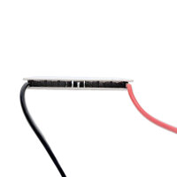 Thermoelektrisches Modul | Peltier | 15,4V | 68,8W | 40x40x3,5mm