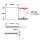 Thermoelektrisches Modul | Peltier | 15,4V | 68,8W | 40x40x3,5mm