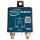 Zweitbatterieset | RL180-12 ECO | Trennrelais 12V 120A | 6m AWG8 Kabel | Batteriehalter VW T4-6