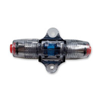 MINI-ANL Sicherungshalter spritzwassergeschützt 60A 12V 24V M5 30mm