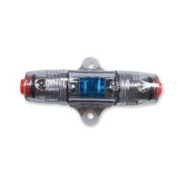 MINI-ANL Sicherungshalter spritzwassergeschützt 60A 12V 24V M5 30mm
