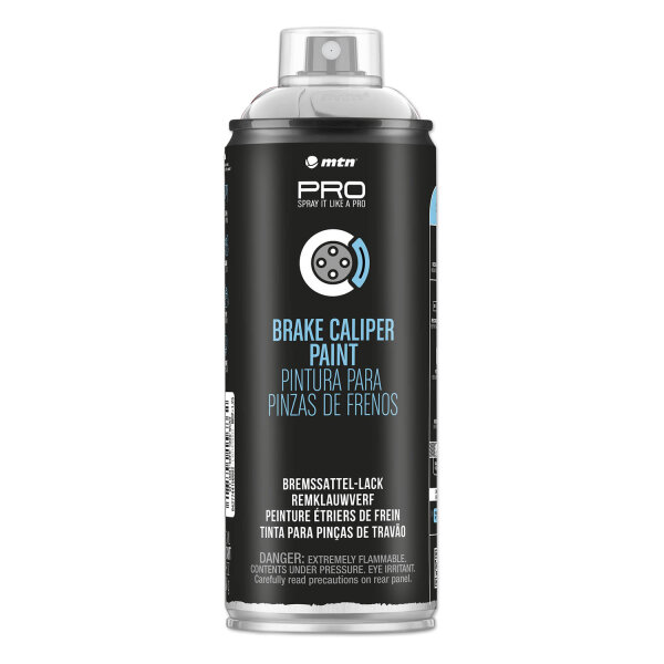 Sprühlack | MTN PRO | Bremssattellack | Silber | 400ml