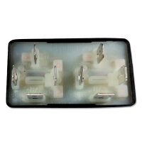 Zwillings-Relais | TRL-3030 | Schließer (NO) | 12V | 2x30A