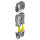 Sicherungshalter | MTA MaxiVAL | Spritzwasserschützt | 32V | 80A | Auswahl 1,5-16mm²