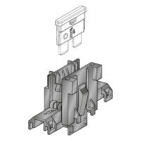 Sicherungshalter Satz | MTA UniVAL | Seitenverschluss | 32V | 30A | 0,5-1,5mm²