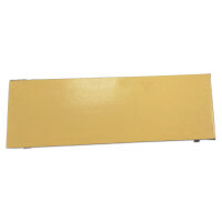 Breadboard 830 Kontakte 165x54mm 2,54mm selbstklebend transparent