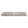 Breadboard 830 Kontakte 165x54mm 2,54mm selbstklebend transparent