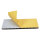 Breadboard 830 Kontakte 165x54mm 2,54mm selbstklebend transparent