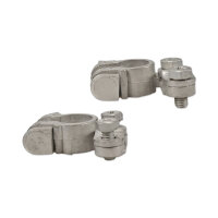 Batteriepolklemmen Satz | Force | Schraubklemme 1-35mm² | 90°