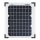 Solarpanel | Monokristallin | 12V | 10W | 370x230x25mm