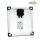 Solarpanel | Monokristallin | 12V | 10W | 370x230x25mm